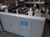 Automatic High Frequency Medical Bags Welding & Cutting Machinery Set, Section c